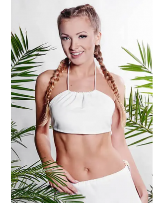 SOUTIEN-GORGE BEMBEA, blanc ACCESSOIRES DE SAUNAS