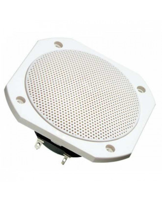 Haut-parleur pour sauna FRS10WP, 10 cm, blanc