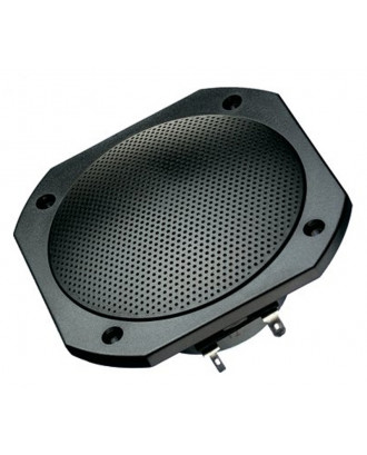 Haut-parleur pour sauna FRS10WP, 10 cm, noir