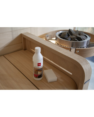 Nettoyant pour chauffe-sauna Harvia 500 ml BÂTIMENT DE SAUNA