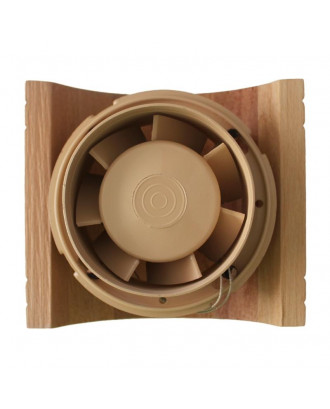 Ventilateur de sauna „MMotors JSC MM-S 100. Avec finition en bois courbé BÂTIMENT DE SAUNA