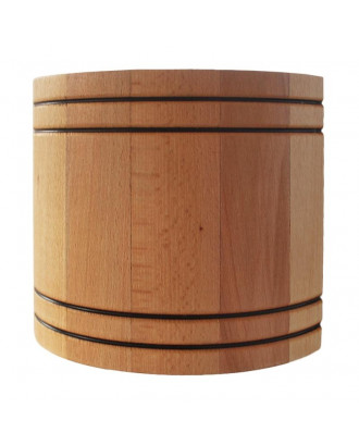 Ventilateur de sauna „MMotors JSC MM-S 100. Avec finition en bois courbé