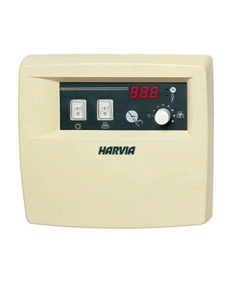 Unité de contrôle Harvia C90 PANNEAUX DE COMMANDE DE SAUNA