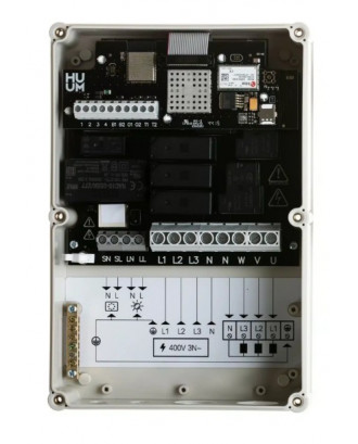 Module principal Wi-Fi Huum UKU 4.2 (sans panneau de commande) PANNEAUX DE COMMANDE DE SAUNA
