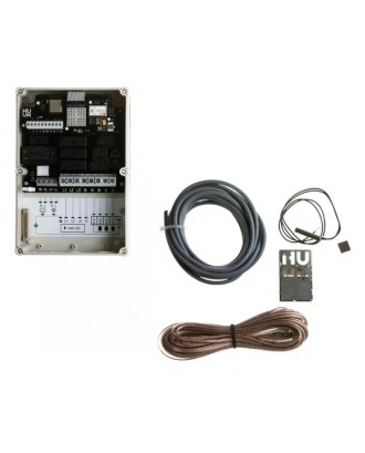 Module principal Wi-Fi Huum UKU 4.2 (sans panneau de commande) PANNEAUX DE COMMANDE DE SAUNA