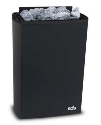 Poêle de sauna EOS MOMENT W 9,0 kW, sans unité de contrôle RÉCHAUFFEURS ÉLECTRIQUES DE SAUNA