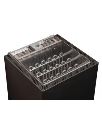 Poêle de sauna électrique – Huum CORE Wall Combi 7 7,5 kW, noir, sans unité de contrôle RÉCHAUFFEURS ÉLECTRIQUES DE SAUNA Poêle de sauna électrique – Huum CORE Wall Combi 7 7,5 kW, noir, sans unité de contrôle RÉCHAUFFEURS ÉLECTRIQUES DE SAUNA