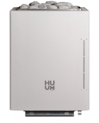 Poêle de sauna électrique – Huum CORE Wall Combi 4 4,5 kW, blanc, sans unité de contrôle Poêle de sauna électrique – Huum CORE Wall Combi 4 4,5 kW, blanc, sans unité de contrôle RÉCHAUFFEURS ÉLECTRIQUES DE SAUNA