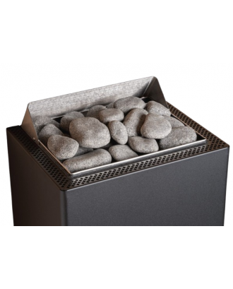 Poêle de sauna électrique – Huum CORE Wall 4 4,5 kW, noir, sans unité de contrôle RÉCHAUFFEURS ÉLECTRIQUES DE SAUNA Poêle de sauna électrique – Huum CORE Wall 4 4,5 kW, noir, sans unité de contrôle RÉCHAUFFEURS ÉLECTRIQUES DE SAUNA