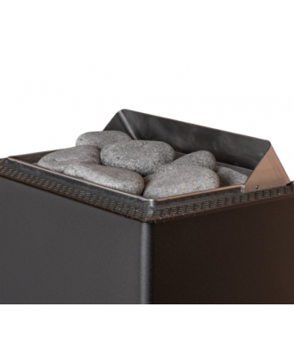 Poêle de sauna électrique – Huum CORE Wall Mini 4 3,6 kW, noir, sans unité de contrôle RÉCHAUFFEURS ÉLECTRIQUES DE SAUNA Poêle de sauna électrique – Huum CORE Wall Mini 4 3,6 kW, noir, sans unité de contrôle RÉCHAUFFEURS ÉLECTRIQUES DE SAUNA