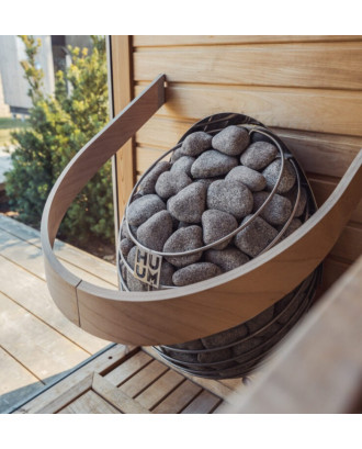 Poêle de sauna électrique - HUUM DROP 7 7,5 kW RÉCHAUFFEURS ÉLECTRIQUES DE SAUNA