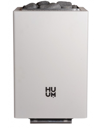 Poêle de sauna électrique – Huum CORE Wall Mini Combi 4 3,6 kW, blanc, sans unité de contrôle RÉCHAUFFEURS ÉLECTRIQUES DE SAUNA