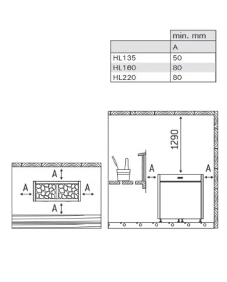 Poêle de sauna électrique Harvia Virta Pro, 13,5 kW, noir, sans unité de contrôle RÉCHAUFFEURS ÉLECTRIQUES DE SAUNA Poêle de sauna électrique Harvia Virta Pro, 13,5 kW, noir, sans unité de contrôle RÉCHAUFFEURS ÉLECTRIQUES DE SAUNA