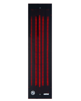 Brasero infrarouge - HARVIA VitaMY HVIS-1300M, 1300 W ÉQUIPEMENT DE SAUNA INFRAROUGE
