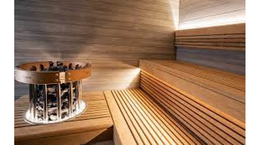 Installation de sauna - avec nous, ce sera plus facile