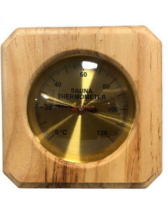 Thermomètre de sauna LUX ACCESSOIRES DE SAUNA