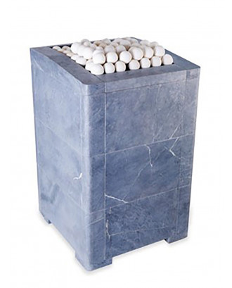 Sauna Stones Boules Céramiques 3.3kg PIERRES DE SAUNA