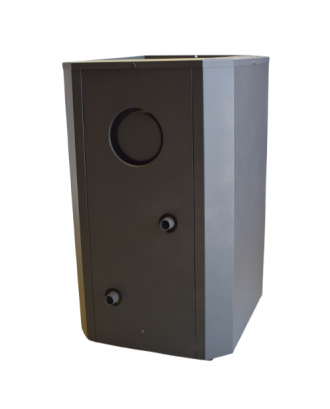 Chauffe-sauna – SKAMET P-116BTGL Chauffe-eau - retour POÊLES DE SAUNA À BOIS