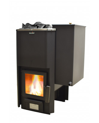 Poêle de sauna SKAMET P-11640P Réservoir d'eau - droite Chauffe-sauna SKAMET P-11640P Réservoir d'eau - droite POÊLES DE SAUNA À BOIS
