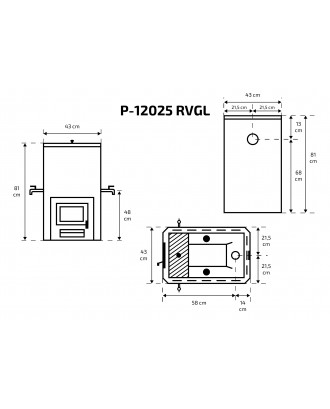 Poêle de sauna Skamet – P-12025 RV, chauffe-eau – Façade, avec vitre POÊLES DE SAUNA À BOIS Poêle de sauna Skamet – P-12025 RV, chauffe-eau – Façade, avec vitre POÊLES DE SAUNA À BOIS