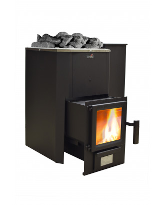 Chauffe-sauna SKAMET P-22040P Réservoir d'eau - droite POÊLES DE SAUNA À BOIS