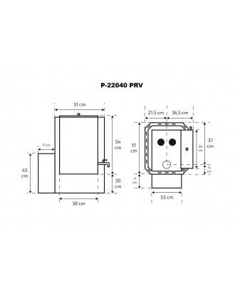 Poêle de sauna Skamet – P-22040 PRV, chauffe-eau – droit, avec vitre POÊLES DE SAUNA À BOIS Poêle de sauna Skamet – P-22040 PRV, chauffe-eau – droit, avec vitre POÊLES DE SAUNA À BOIS