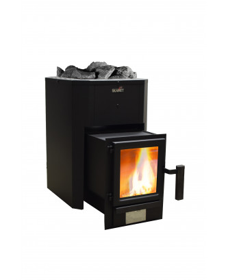Chauffe-sauna SKAMET PS-210GL POÊLES DE SAUNA À BOIS