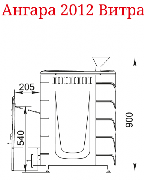 Ангара 34. Печь Ангара 2012. Термофор Ангара 2012 inox Витра. Размеры печи Ангара 34. Печь Ангара 34.