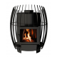 Poêle à bois pour sauna – VILPRA GRANNUS Queen 8 POÊLES DE SAUNA À BOIS