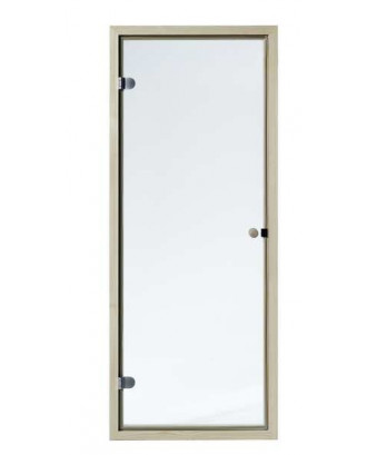 Portes de sauna EOS Basic 715x1934mm, transparentes
