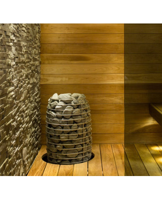 Poêle de sauna électrique – Huum HIVE Mini 9.0kW RÉCHAUFFEURS ÉLECTRIQUES DE SAUNA