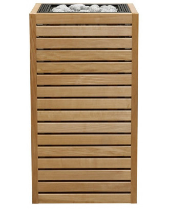 Poêle électrique pour sauna – Huum CORE BK 6,0 kW, Thermo Aspen, sans unité de commande RÉCHAUFFEURS ÉLECTRIQUES DE SAUNA