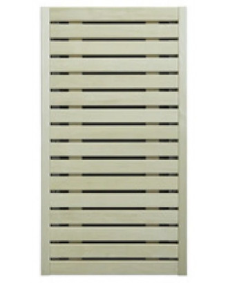 Poêle électrique pour sauna – Huum CORE SS 10,5 kW, Aspen, sans unité de commande