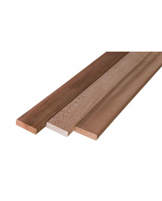 Banc en bois de cèdre 26 x 89 mm 2130-3050 mm Tri Banc en bois de cèdre 26 x 89 mm 2130-3050 mm Tri BOIS DE SAUNA