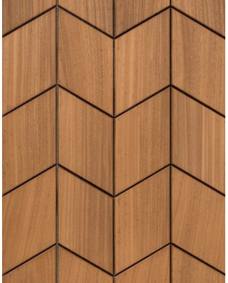 Panneaux décoratifs en bois Athena Thermo Split, Abachi Panneaux décoratifs en bois Athena Thermo Split, Abachi BOIS DE SAUNA