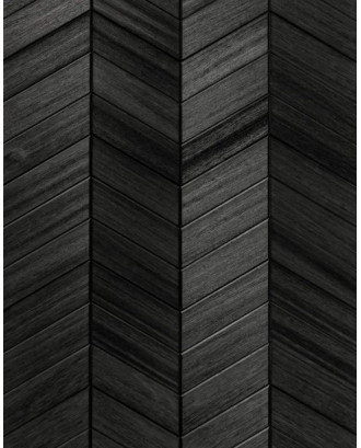 Panneaux décoratifs en bois noir des Bermudes, Abachi Panneaux décoratifs en bois noir des Bermudes, Abachi BOIS DE SAUNA
