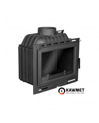 Insert de cheminée KAWMET W13 11,5 kW EKO CHEMINÉES