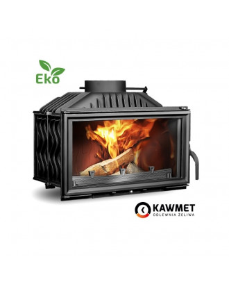 Insert de cheminée KAWMET W15 9,4 kW Eco CHEMINÉES