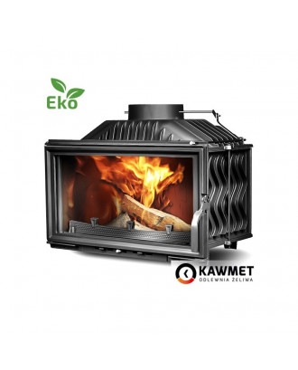 Insert de cheminée KAWMET W15 9,4 kW Eco CHEMINÉES