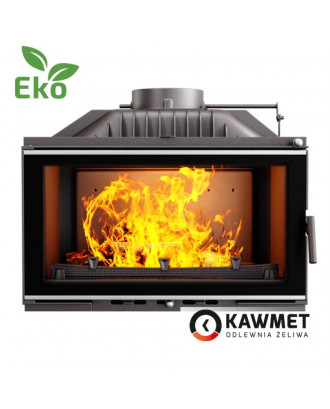 Insert de cheminée KAWMET W16 9,4 kW EKO CHEMINÉES