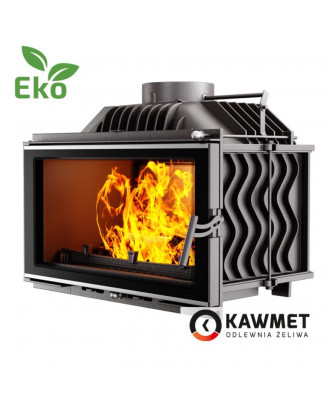 Insert de cheminée KAWMET W16 9,4 kW EKO CHEMINÉES