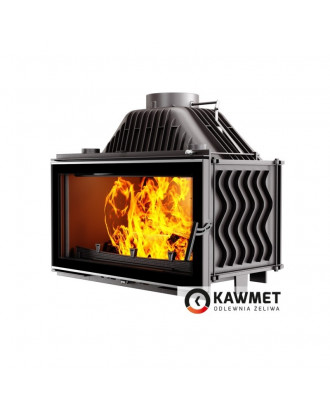 Insert de cheminée KAWMET W16 13,5 kW CHEMINÉES