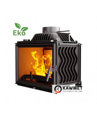 Insert de cheminée KAWMET W17 12,3 kW ECO