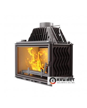 Insert de cheminée KAWMET W17 16,1kW ECO CHEMINÉES