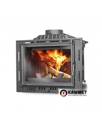 Insert de cheminée KAWMET W6 13,7kW CHEMINÉES